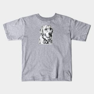 Labrador Kids T-Shirt